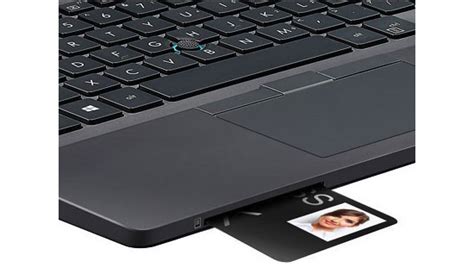 laptops with smart card readers|laptops with cac reader built in.